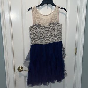 Homecoming dress